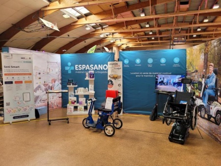 Conseils pour choisir votre matériel médical à Fresnoy-le-Grand