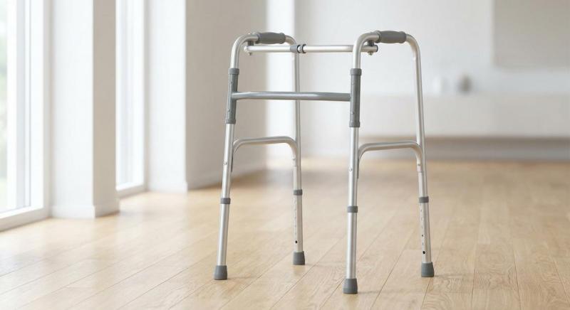 Utiliser un d&eacute;ambulateur en toute s&eacute;curit&eacute;, nos conseils